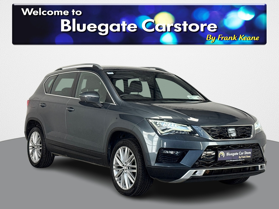 Used SEAT Ateca 2019 in Dublin