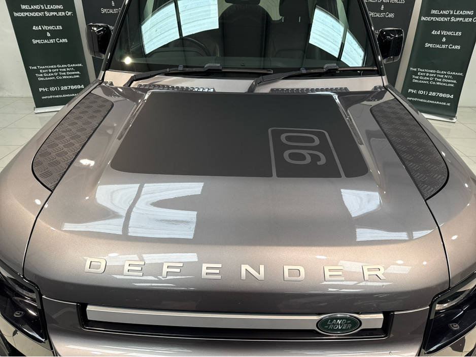 2021 Land Rover Defender 3L Diesel For Sale Images