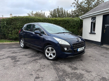 2011 Peugeot 3008 1.6L Diesel For Sale Images