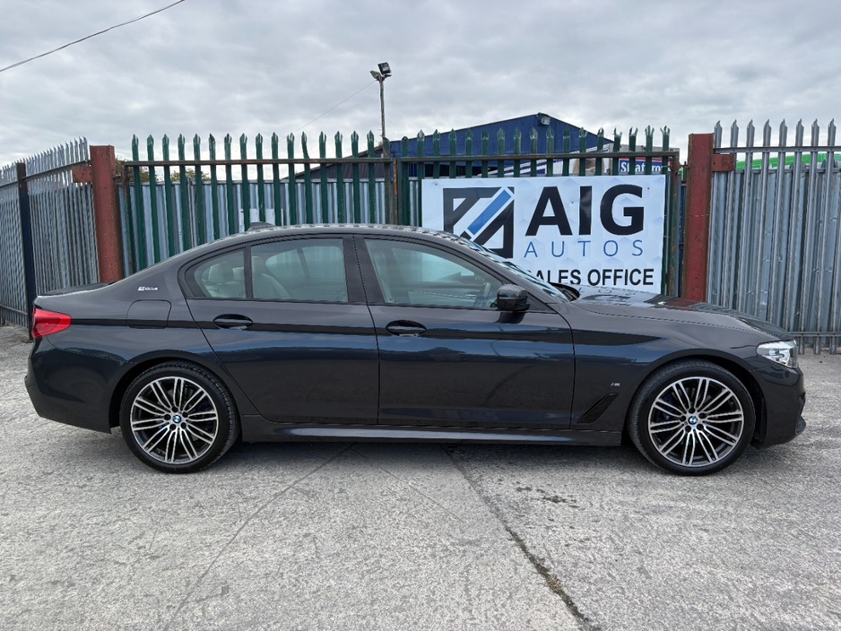 2018 BMW 5 Series 2L Hybrid For Sale Images