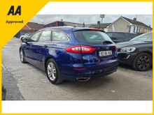 2015 Ford Mondeo 2L Diesel For Sale Images