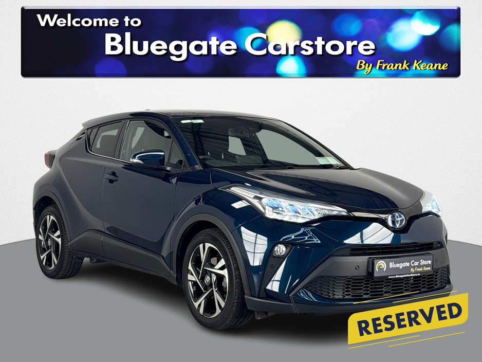 Used Toyota C-HR 2023 in Dublin