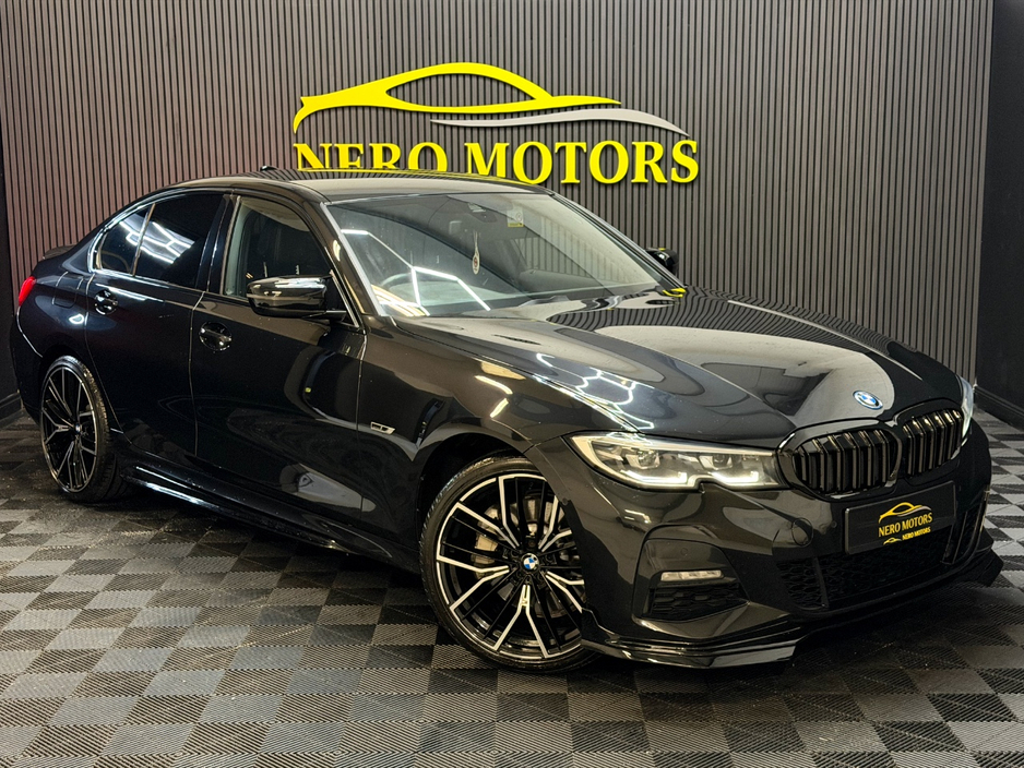 BMW 3 Series 330E MSPORT