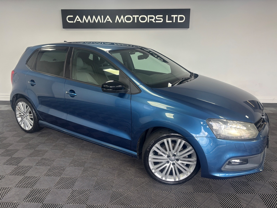 Used Volkswagen Polo 2014 in Dublin