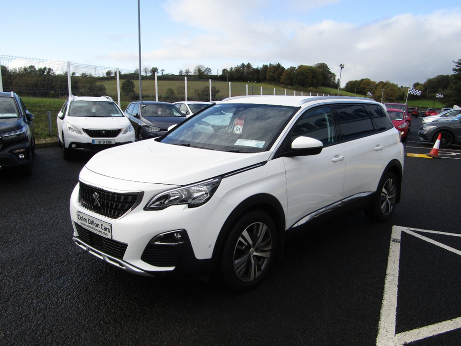 2020 Peugeot 5008 1.5L Diesel For Sale Images