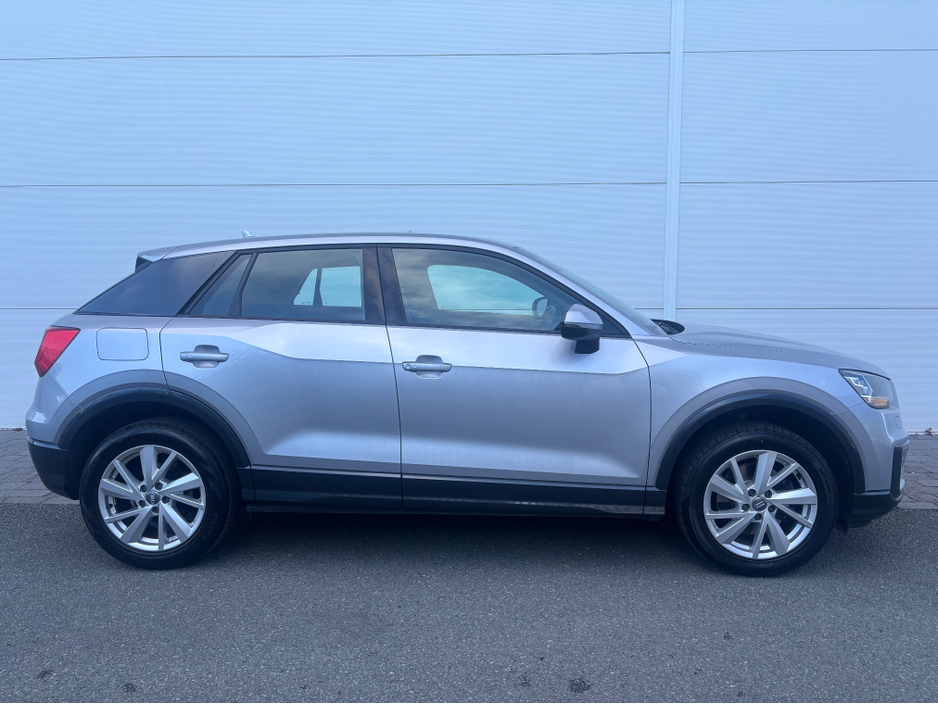 2018 Audi Q2 1L Petrol For Sale Images
