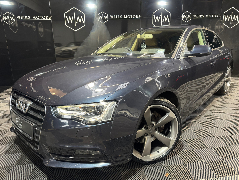 Used Audi A5 2014 in Dublin