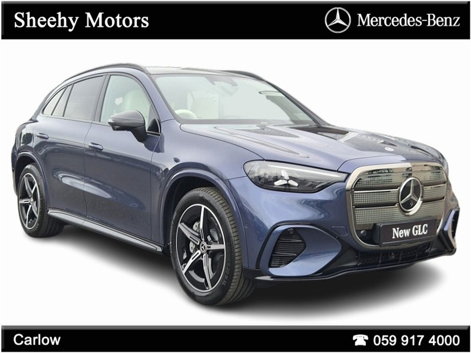 2026 Mercedes-Benz GLC Class