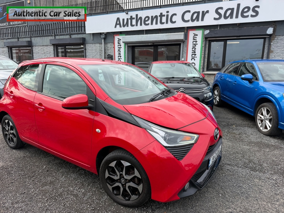 Used Toyota Aygo 2019 in Dublin