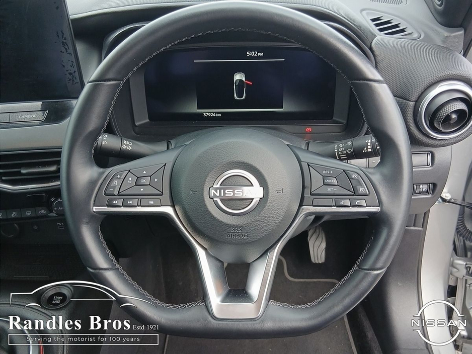 Nissan Juke 1.0T PET 2WD SV Premium — thumbnail 16
