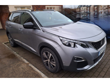 Peugeot 5008 GT-LINE 1.5 BLUE HDI 130 6.2 4