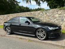 2016 Audi A6 2L Diesel For Sale Images