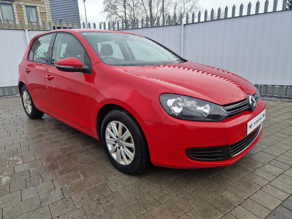 Used Volkswagen Golf 2012 in Meath