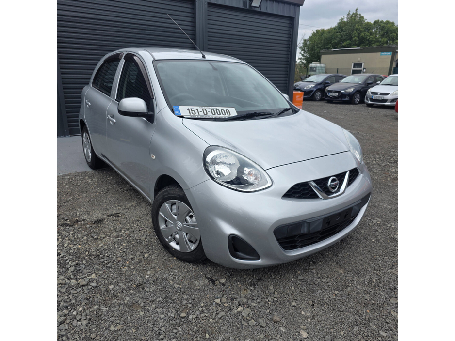 Nissan March 1.2 5dr — thumbnail 10