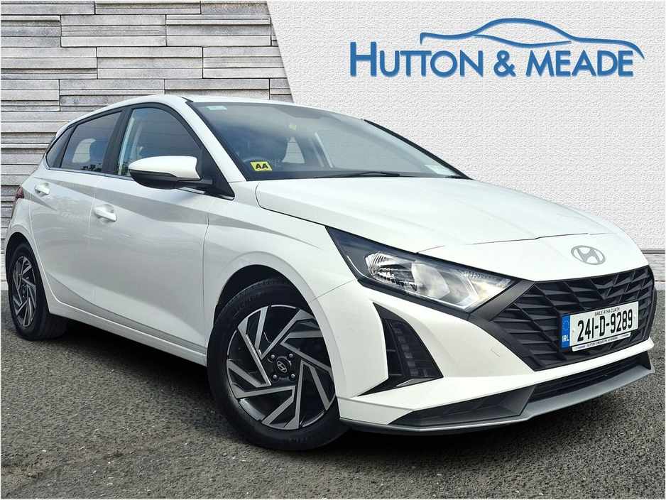 Used Hyundai i20 2024 in Dublin