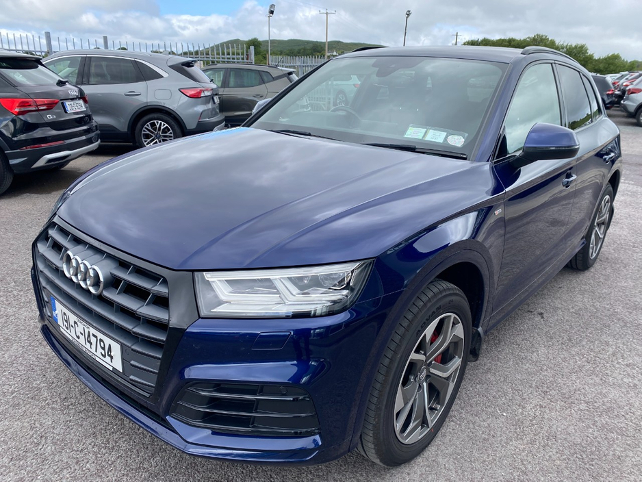 2019 Audi Q5 2L Diesel For Sale Images