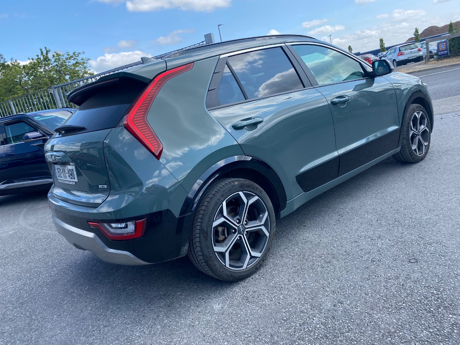 2025 Kia Niro 1.6L Petrol Plug-in Hybrid For Sale Images