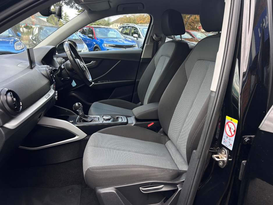 2017 Audi Q2 1L Petrol For Sale Images