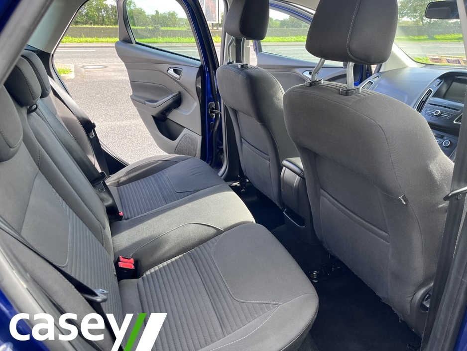 2018 Ford Focus 1L Petrol For Sale Images