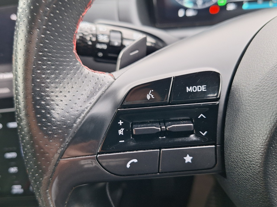 2023 Hyundai Tucson 1.6L Petrol Plug-in Hybrid For Sale Images
