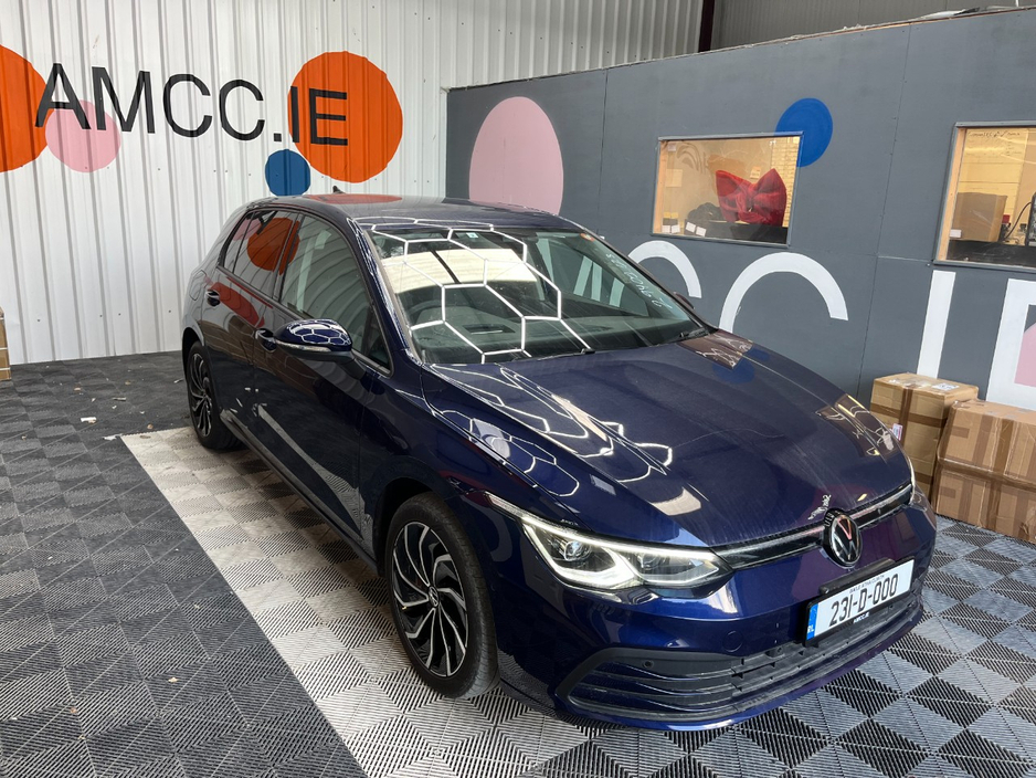 Used Volkswagen Golf 2023 in Dublin