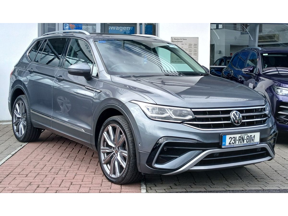 Used Volkswagen Tiguan 2023 in Roscommon
