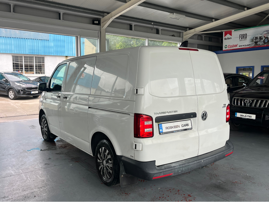 2016 Volkswagen Transporter 2.0L Diesel For Sale Images