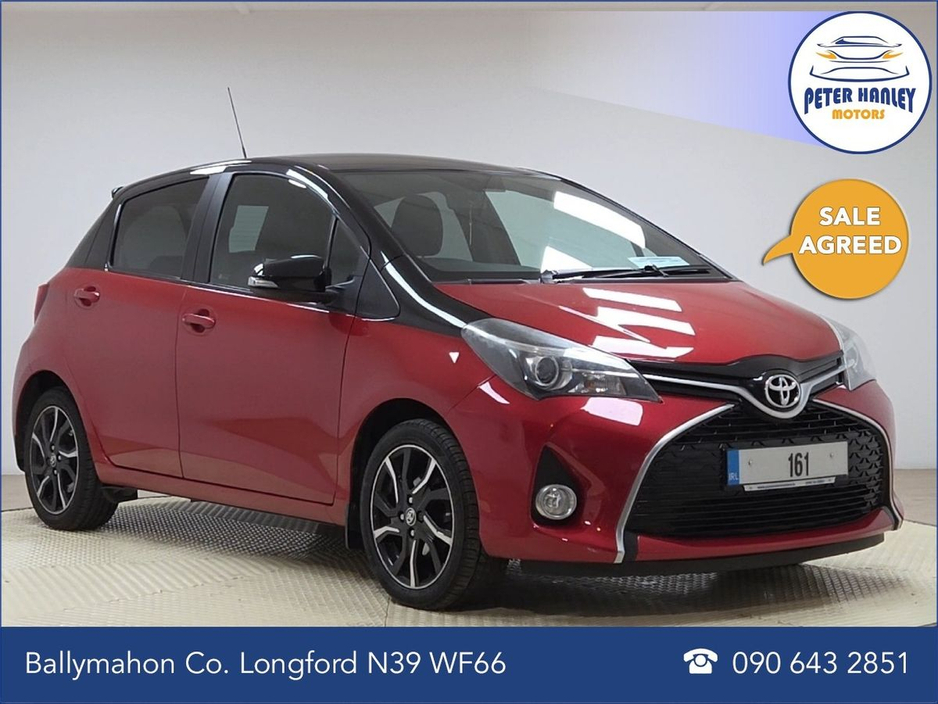 Used Toyota Yaris 2016 in Longford