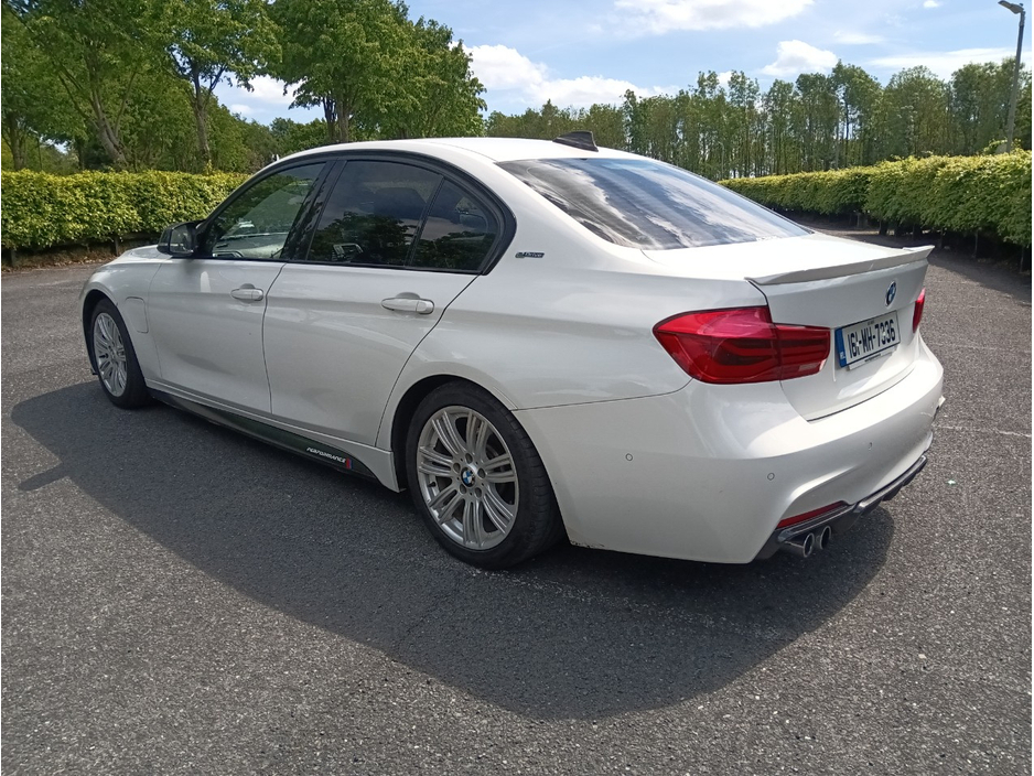 2016 BMW 3 Series 2L Petrol Hybrid For Sale Images