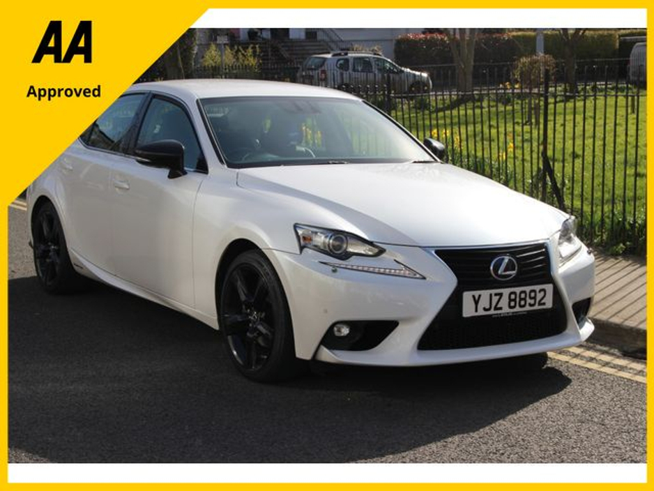 Used Lexus IS 2016 in Dublin