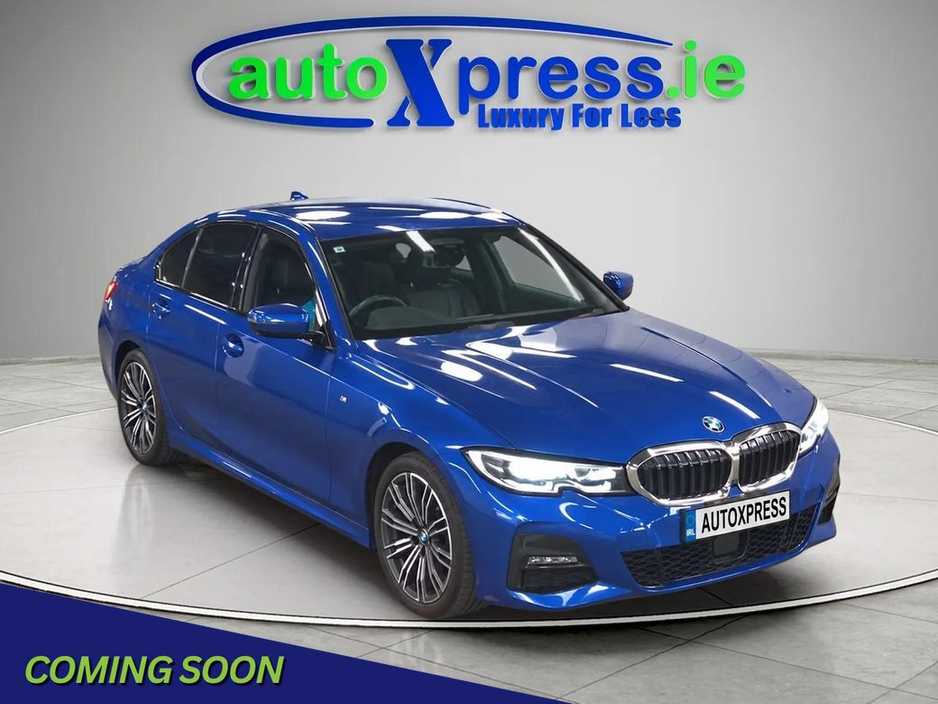 Used BMW 3 Series 2021 in Limerick