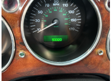 2000 Jaguar XKR 4.0L Petrol For Sale Images