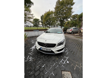 Mercedes-Benz CLA Class 45 AMG 4MATIC 4DR AUTO