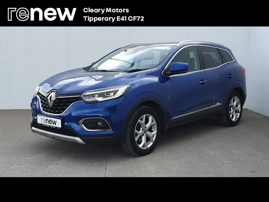 2019 Renault Kadjar 1.3L Petrol For Sale Images