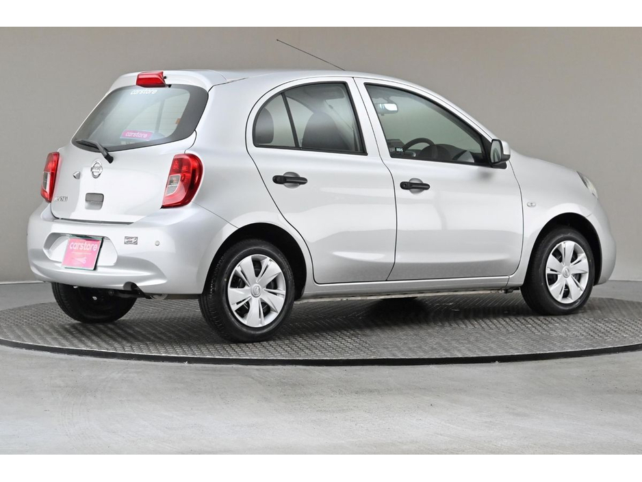 Nissan March *Just Reduced* 1.2 CVT *CARPLAY*ANDROID*COLLISION SENSORS*REVERSE CAM*PRIVACY GLASS* — thumbnail 10