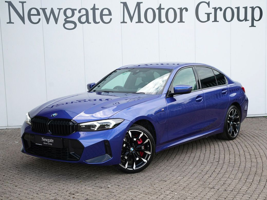 Used BMW 3 Series 2025 in Meath