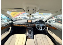 2016 Audi A4 2.0L Diesel For Sale Images