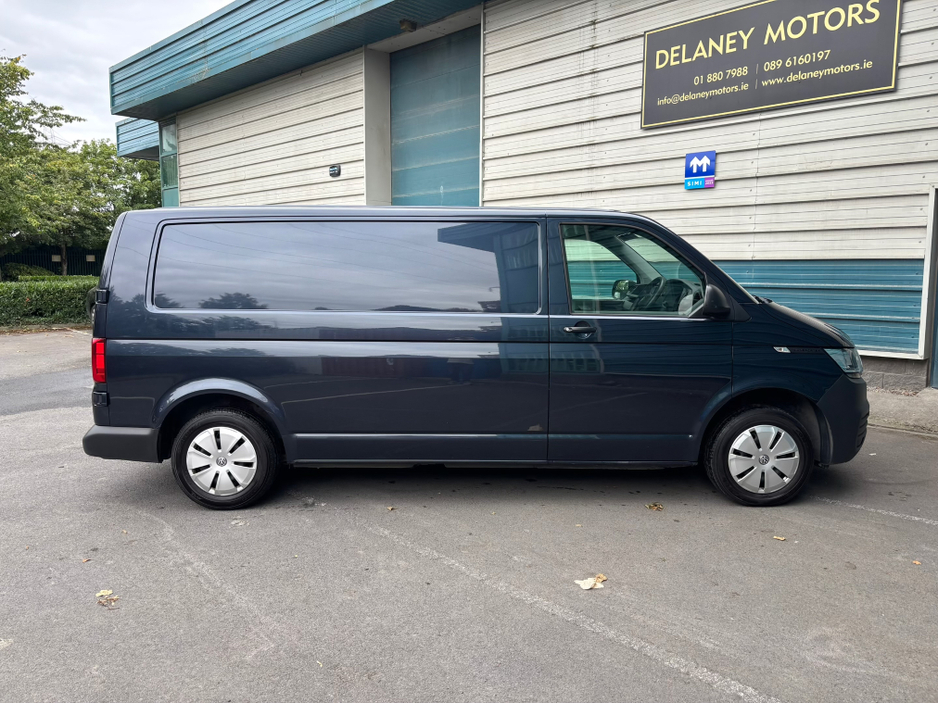 2021 Volkswagen Transporter 2.0L Diesel For Sale Images