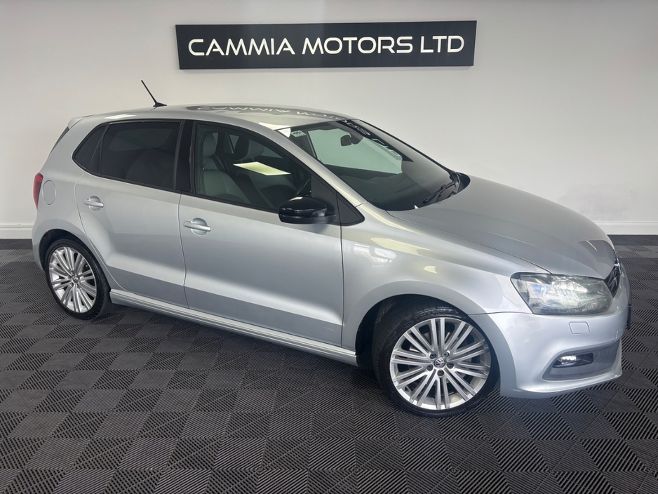 Used Volkswagen Polo 2015 in Dublin