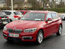 2018 BMW 1 SERIES STYLE 2.0 150BHP AUTO * REAR VIEW CAMERA, PARKING SENSORS FRONT & REAR, APPLE CARPLAY//ANDROID AUTO, ADAPTIVE CRUISE CONTROL, 3 STAGE HEATED SEATS, DUAL ZONE CLIMATE CONTROL, 2 YEAR NEW NCT *