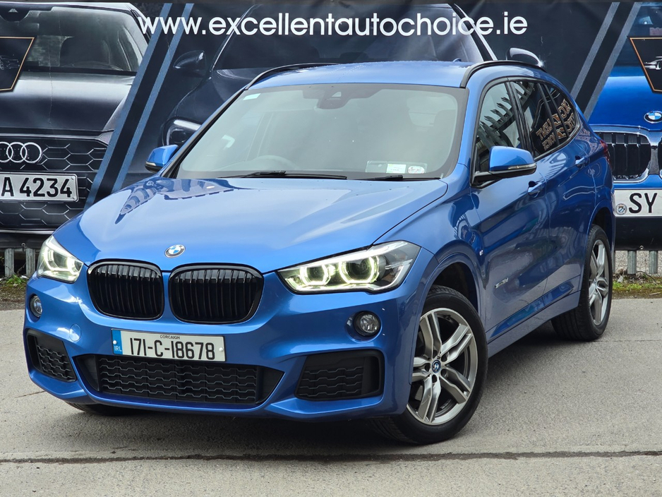 2017 BMW X1 2L Diesel For Sale Images