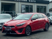 Kia Ceed 1.6D(mhev) GT LINE MANUAL