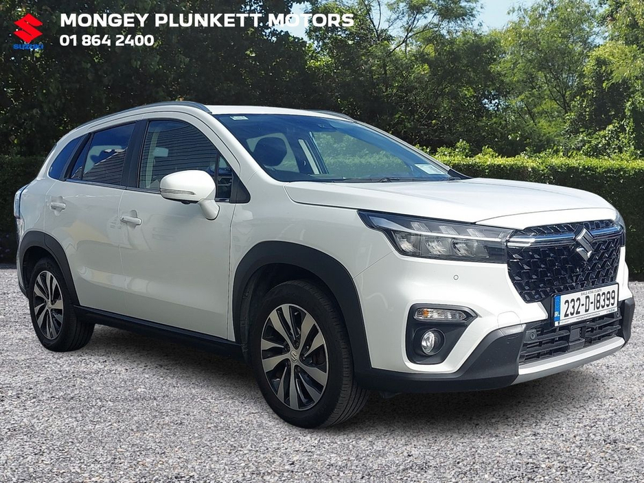 2023 Suzuki S-CROSS For Sale Images