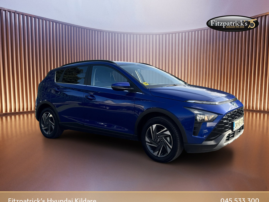 2024 Hyundai Bayon