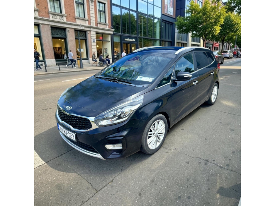 2018 Kia Carens 1.7L Diesel For Sale Images