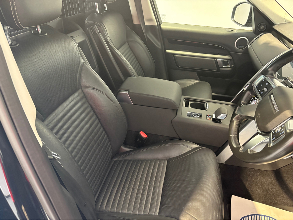 2022 Land Rover Discovery 3.0L Diesel For Sale Images
