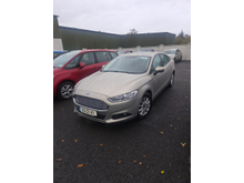 2015 Ford Mondeo 1.6L Diesel For Sale Images