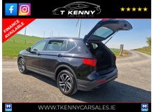 2019 SEAT Tarraco 2.0L Diesel For Sale Images
