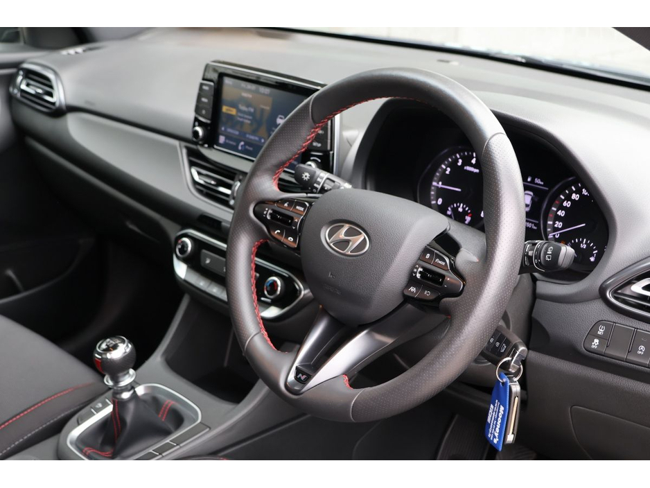 Hyundai i30 Petrol Deluxe NLine — thumbnail 12