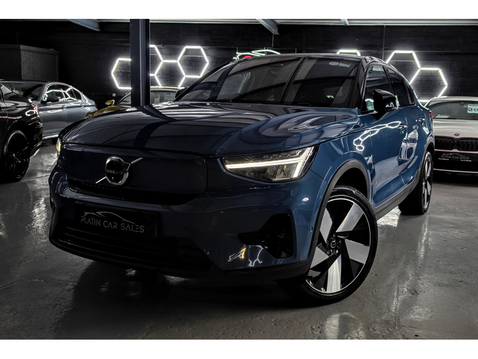 Volvo C40 RCHRG TWIN PRO 5DR AUTO